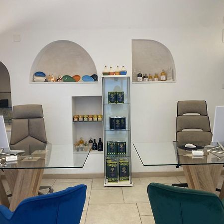 Diomede Rooms - Manfredi Homes&Villas Manfredonia Kültér fotó