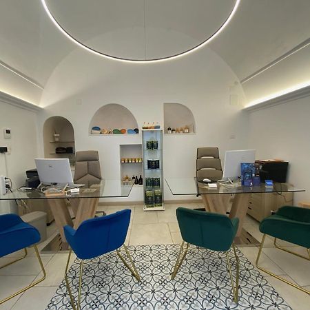 Diomede Rooms - Manfredi Homes&Villas Manfredonia Kültér fotó