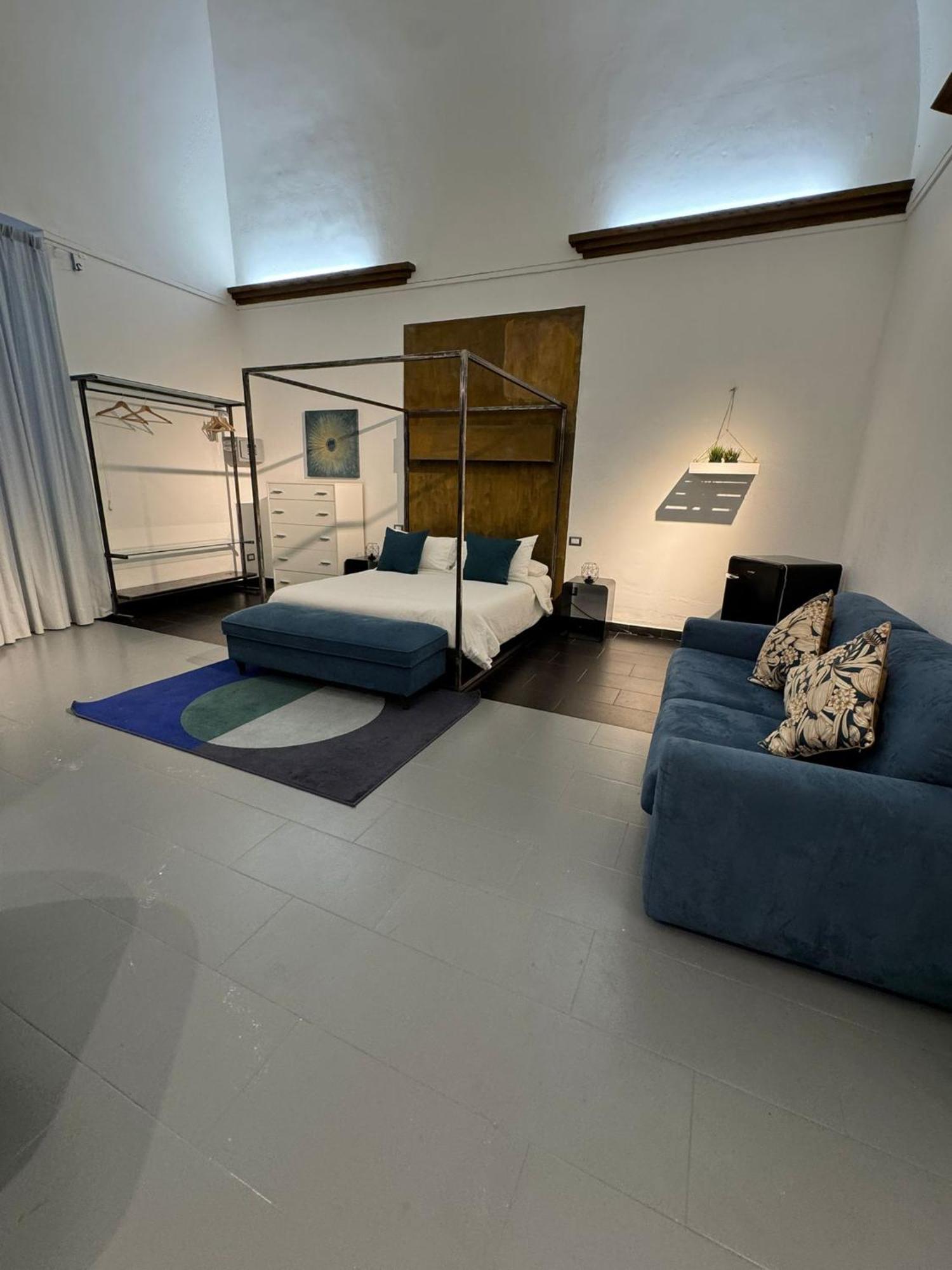 Diomede Rooms - Manfredi Homes&Villas Manfredonia Kültér fotó