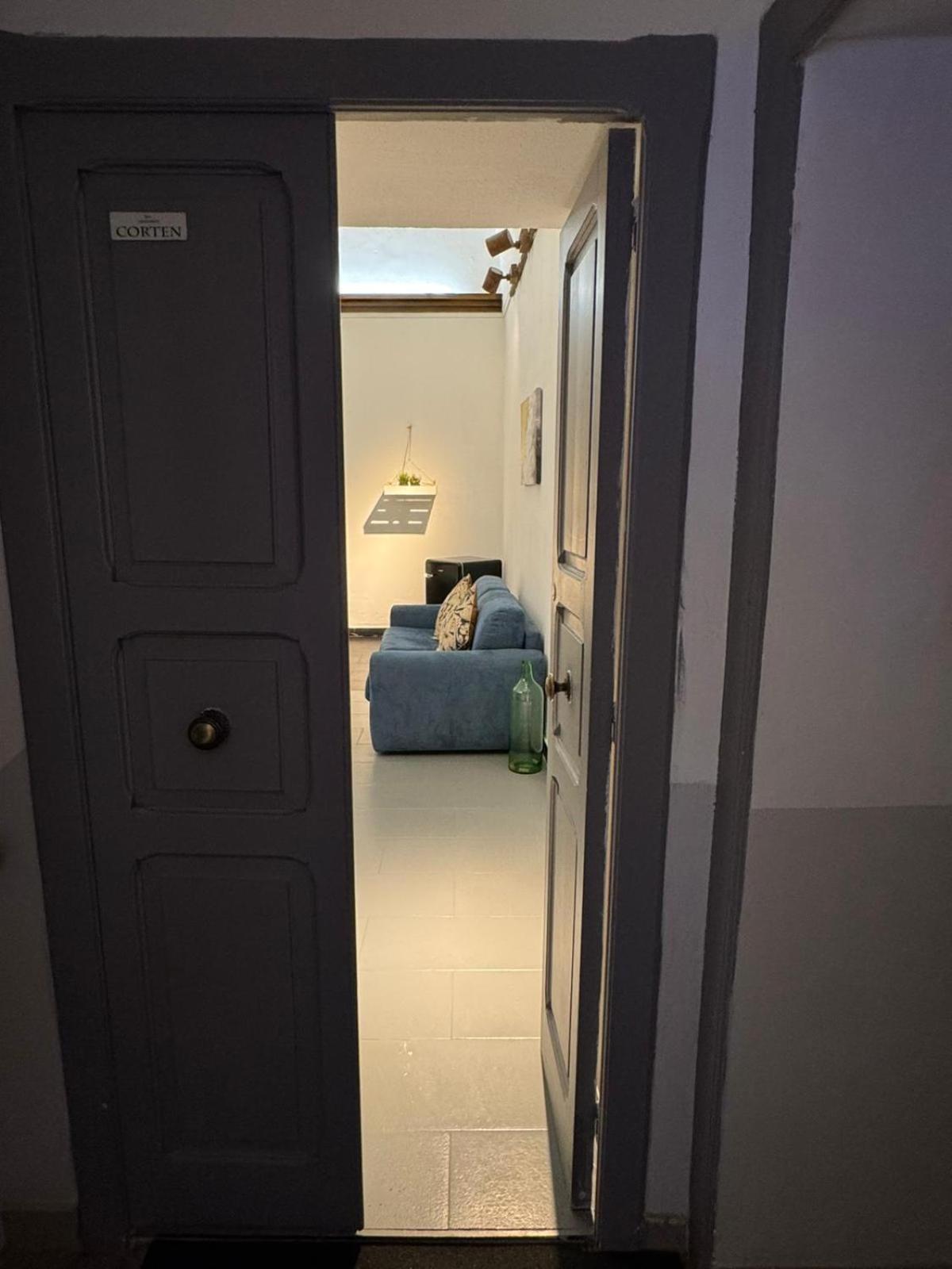 Diomede Rooms - Manfredi Homes&Villas Manfredonia Kültér fotó