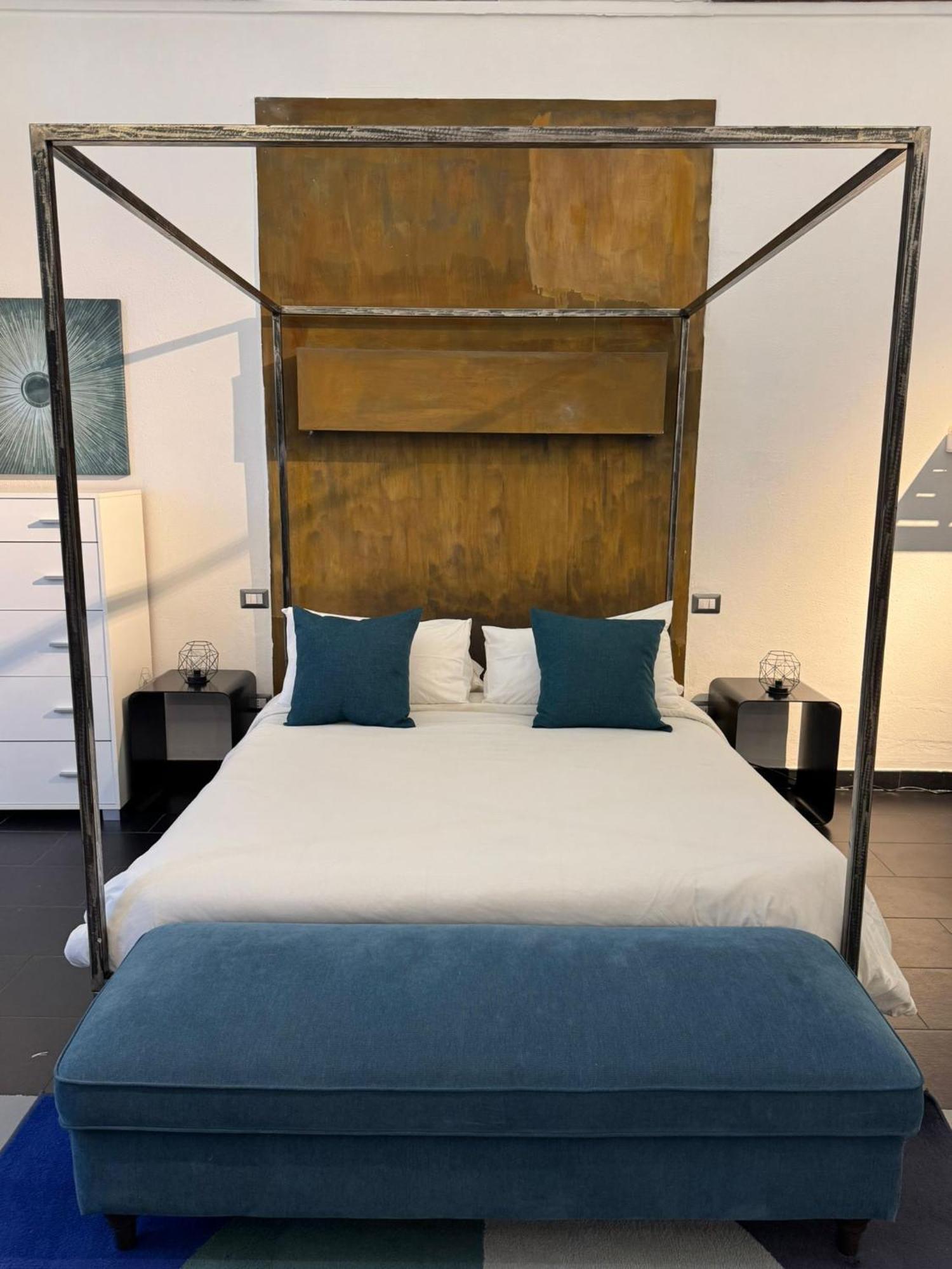 Diomede Rooms - Manfredi Homes&Villas Manfredonia Kültér fotó