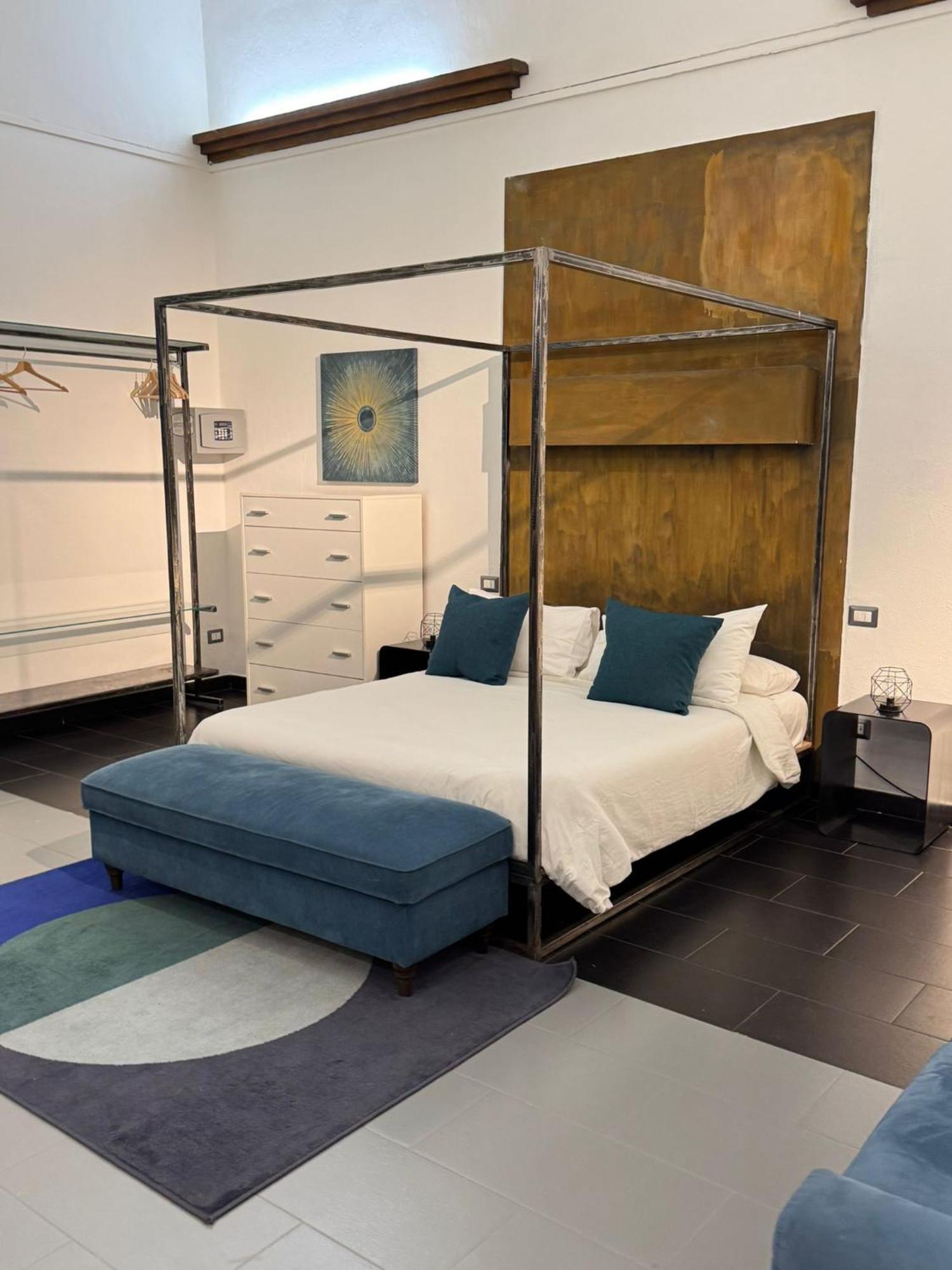 Diomede Rooms - Manfredi Homes&Villas Manfredonia Kültér fotó