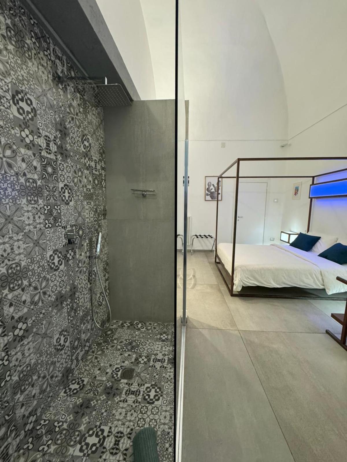 Diomede Rooms - Manfredi Homes&Villas Manfredonia Kültér fotó