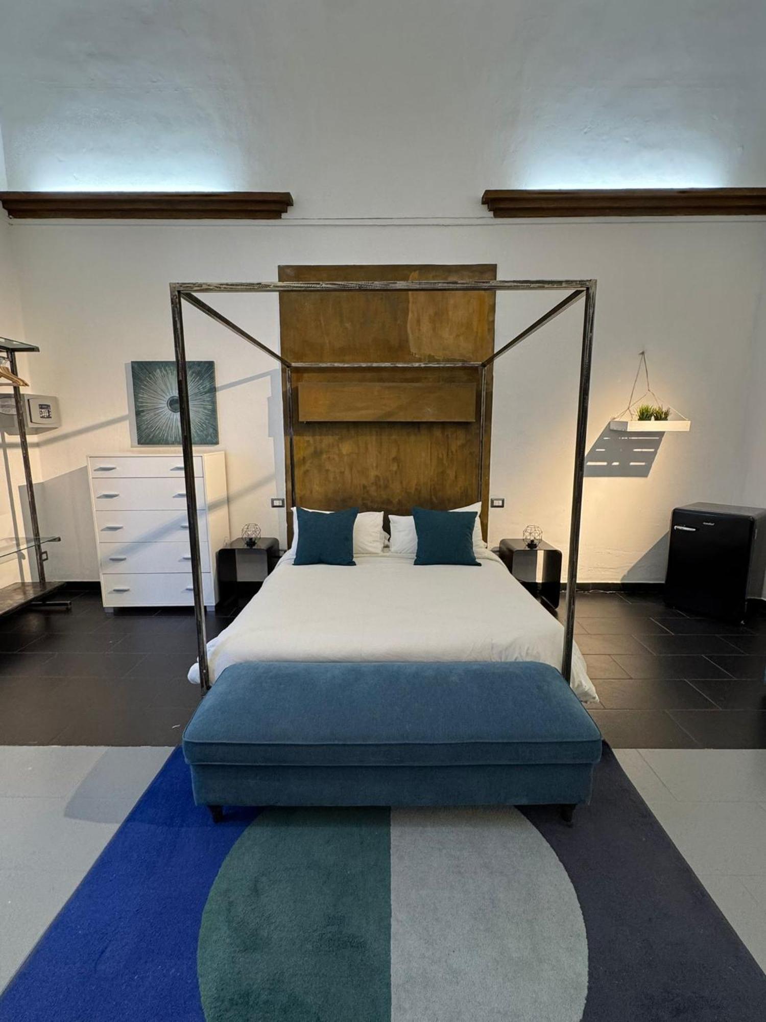 Diomede Rooms - Manfredi Homes&Villas Manfredonia Kültér fotó