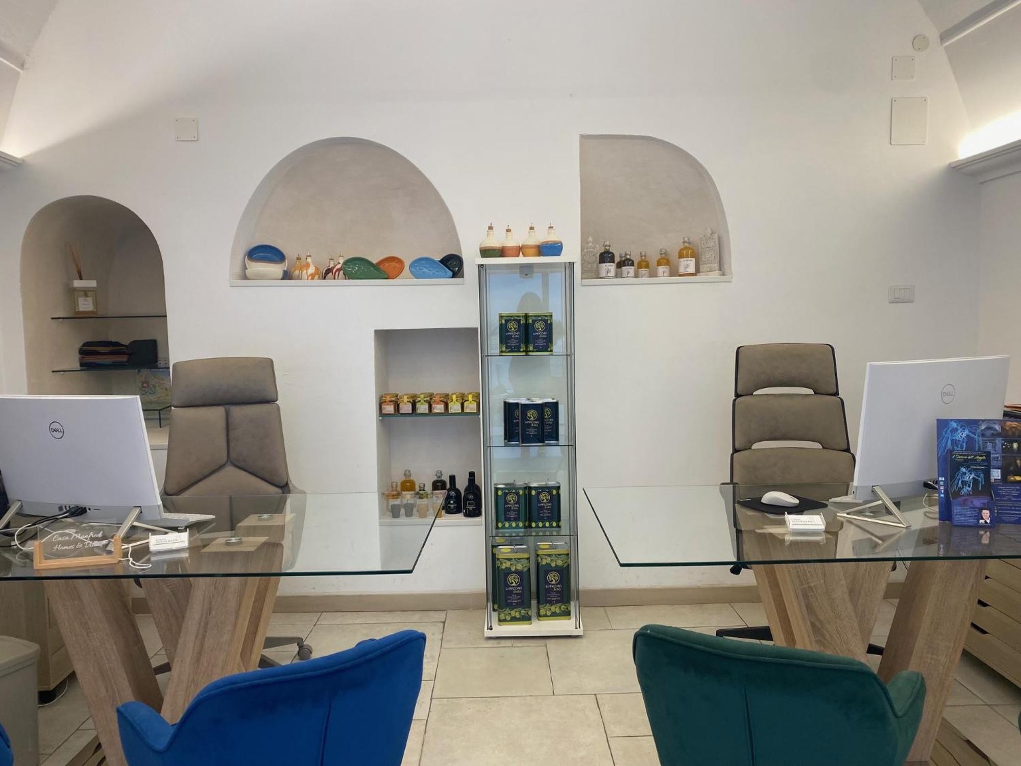 Diomede Rooms - Manfredi Homes&Villas Manfredonia Kültér fotó